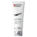 Biotherm homme - nettoyant claircissant - peeling gommage visage 125 ml male