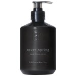 Björk & berries - never spring hand & body lotion crème et lait hydratant 400 ml unisex Björk & berries - never spring hand & body lotion crème et lait hydratant 400 ml unisex