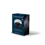 Greenleaf botanique coloration capillaire coloration vgtale black / noire 100g