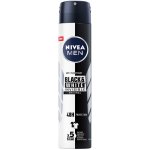 Nivea deodorant déodorant spray homme anti - transpirant black&white original 200ml Nivea deodorant déodorant spray homme anti - transpirant black&white original 200ml