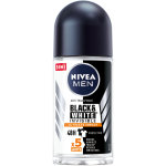 Nivea deodorant déodorant bille homme anti - transpirant 48h black&white ultimate impact 50ml Nivea deodorant déodorant bille homme anti - transpirant 48h black&white ultimate impact 50ml