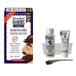 Blondpil - coloration  barbe chatain naturel coloration permanente 60 ml male