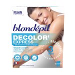 Blondpil - dcolor' express visage & corps - 89% naturel claircissement et dcoloration 150 ml female ...