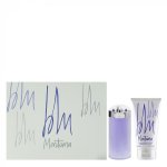 Montana montana blu eau de toilette 100ml vapo et son lait corps 150ml