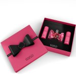 Viktor&rolf bonbon ce coffret contient une eau de parfum bonbon 50ml + une crème pour le corps 50ml + ... Viktor&rolf bonbon ce coffret contient une eau de parfum bonbon 50ml + une crème pour le corps 50ml + ...