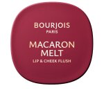 Bourjois - macaron melt blush pour les joues et les lèvres rouge à lèvres 8 g unisex Bourjois - macaron melt blush pour les joues et les lèvres rouge à lèvres 8 g unisex