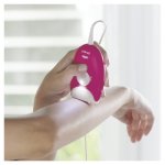 Braun epilateur electrique braun silk - pil3 3 - 410 pilateur lectrique rose framboise et 3accessoires ...