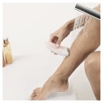 Braun epilateur electrique braun silk - pil55 - 620pilateur lectrique femme, pilation douce, blanc ...