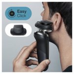 Braun rasoir electrique braun series7 70 - n1200s rasoir lectrique homme avec tondeuse de prcision, ...