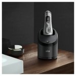 Braun rasoir electrique braun series9 9390cc dernire gnration, rasoir lectrique barbe homme, station ...