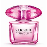 Versace bright crystal eau de parfum 90ml