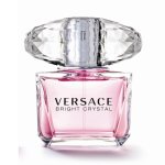 Versace bright crystal eau de toilette 90ml