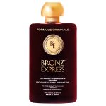 Bronz'express auto - bronzant teint corps et visage 100 ml