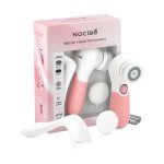 Nocib accessoires brosse electrique visage nettoyante