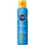 Nivea sun corps protection solaire brume fps 50 protect&bronze 200ml Nivea sun corps protection solaire brume fps 50 protect&bronze 200ml