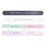 Brushworks manucure&pedicure manucure