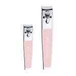 Brushworks - set de coupe ongles mains et pieds kit manucure 2 pieces female
