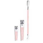 Brushworks - set manucure coffrets 3 pieces female Brushworks - set manucure coffrets 3 pieces female