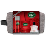 Brut attraction totale la trousse de toilette brut attraction totale comprends un dodorant pourhomme, ...