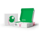 Bubble b - le coffret naissance coffrets soin corps 1 pieces unisex