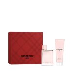 Burberry - burberry her coffret de noël coffrets parfum femme 1 pieces female Burberry - burberry her coffret de noël coffrets parfum femme 1 pieces female