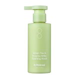 By wishtrend - green tea & enzyme milky foaming wash mousse nettoyante 140 ml unisex By wishtrend - green tea & enzyme milky foaming wash mousse nettoyante 140 ml unisex