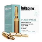 La cabine - ampoules flash effect pour le visage srum hydratant 2 ml unisex