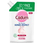 Cadum dermo - respect ecopack recharge 500ml