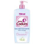 Cadum - eau nettoyante douceur bb gel douche et savon bb 750 ml unisex