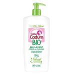 Cadum - gel lavant corps & cheveux bio gel douche 750 ml unisex