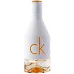 Calvin klein - ckin2u for her eau de toilette 100 ml female