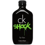 Calvin klein - ck one shock for him - edt parfum 100 ml male