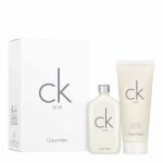 Calvin klein - ck one edt + shower gel coffrets parfum mixte 1 pieces unisex