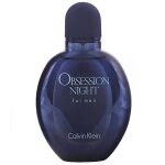 Calvin klein - eau de toilette obsession night for men 125 ml parfum male Calvin klein - eau de toilette obsession night for men 125 ml parfum male