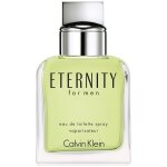 Calvin klein - eternity for men eau de toilette 100 ml male