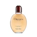 Calvin klein - obsession for men eau de toilette 125 ml male