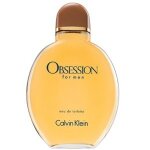Calvin klein - obsession for men eau de toilette 125 ml male