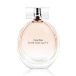 Calvin klein - sheer beauty eau de toilette 100 ml unisex Calvin klein - sheer beauty eau de toilette 100 ml unisex