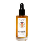 Les candides mono ingrdient huile activatrice de bronzage a la carotte bio de provence 50 ml