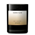 Candly&co - bougie no. 2 rhum / romarin bougies 250 g unisex