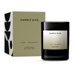 Candly&co - bougie no. 4 pin / patchouli bougies 250 g unisex
