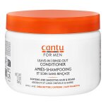 Cantu - aprs - shampoing sans rinage homme 370 ml male