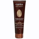 Cantu - crme corps apaisante au beurre de karit crme et lait hydratant 240 g unisex
