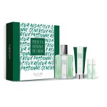 Caron paris - pour un homme de caron edt v125ml + gd 75ml + 5ml puh le matin + 5ml puh le soir coffret ...
