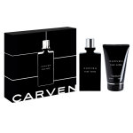 Carven pour homme eau de toilette vaporisateur 50ml + laitcorps 100ml Carven pour homme eau de toilette vaporisateur 50ml + laitcorps 100ml