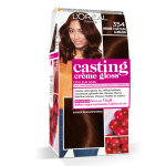 L'oral paris casting crme gloss health look 354 - henn chtain auburn