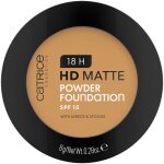 Catrice - 18h hd matte powder poudre 8 g marron clair unisex