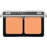 Catrice - affair cream & powder palette blush 6 g marron clair unisex Catrice - affair cream & powder palette blush 6 g marron clair unisex