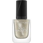 Catrice - bold magnetic vernis  ongles 10. 5 ml marron clair unisex