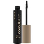 Catrice - colour & fix gel sourcils 5 ml marron clair unisex